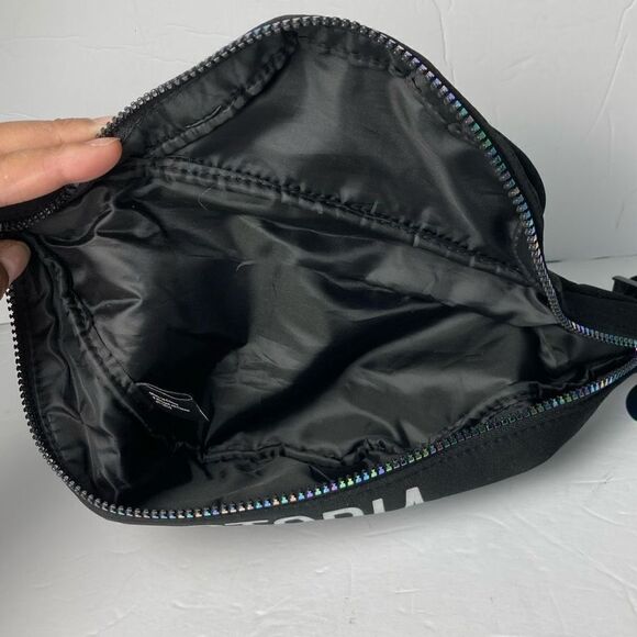 Victoria’s Secret Iridescent Fanny Pack Waist Bag - Picture 11 of 13